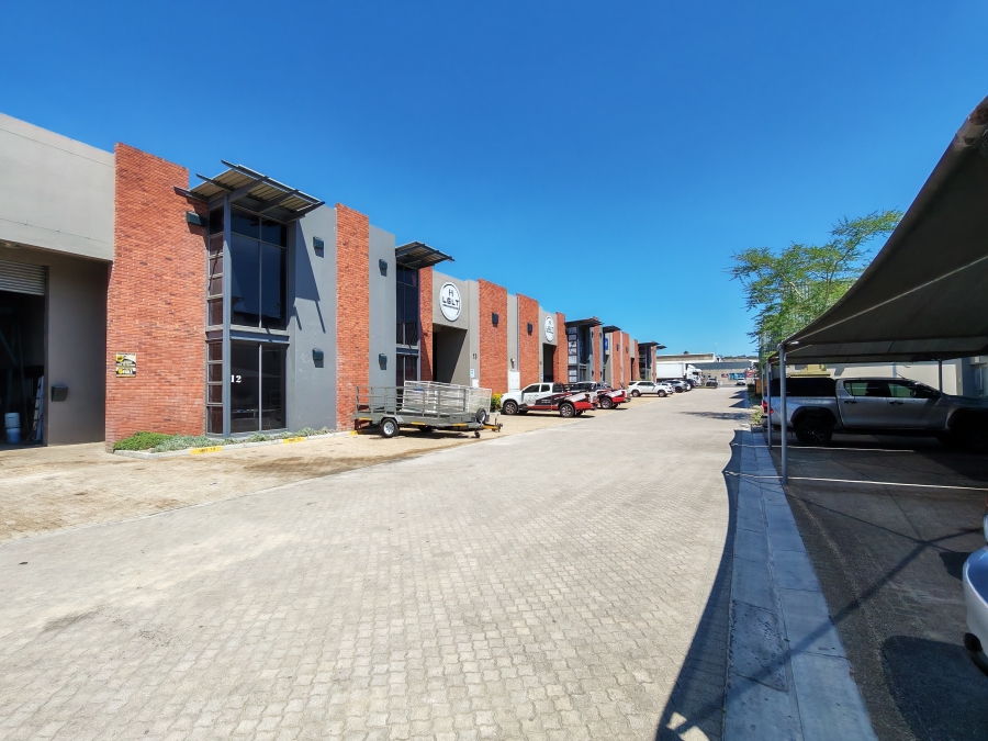 To Let commercial Property for Rent in Stikland Industrial Western Cape